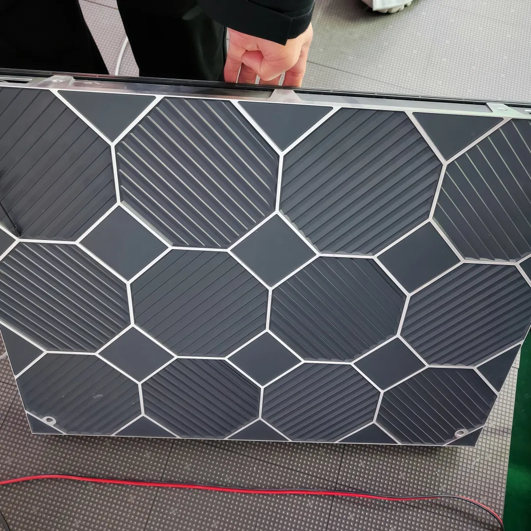 Premium High-Definition Indoor LED Display for Conference Rooms