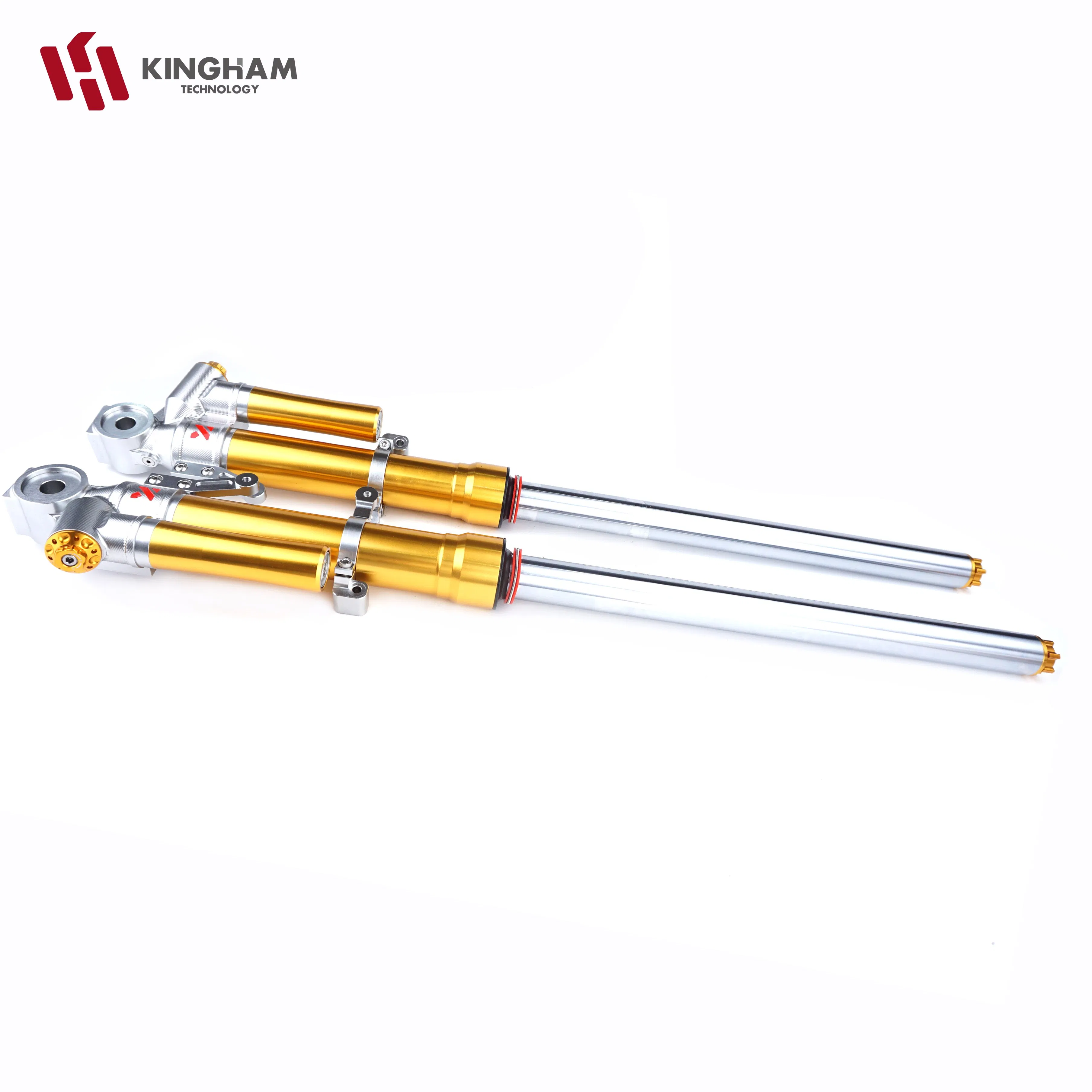 Передние амортизаторы Kingham CNC для YAMAHA Xmax