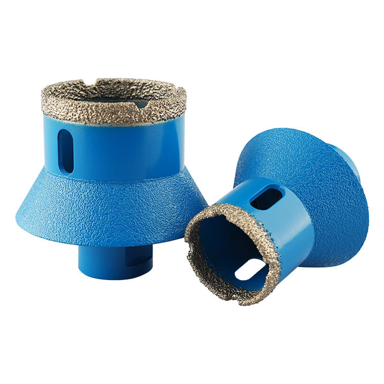 Premium M14 5/8" Diamond Core Drill Bit for Precision Beveling