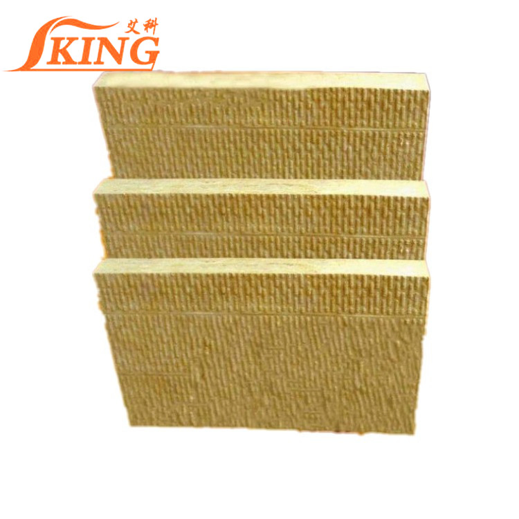 Isoking Sound Absorbing and Insulating Rock Wool 180 Board 80kg/M3 100kg/M3
