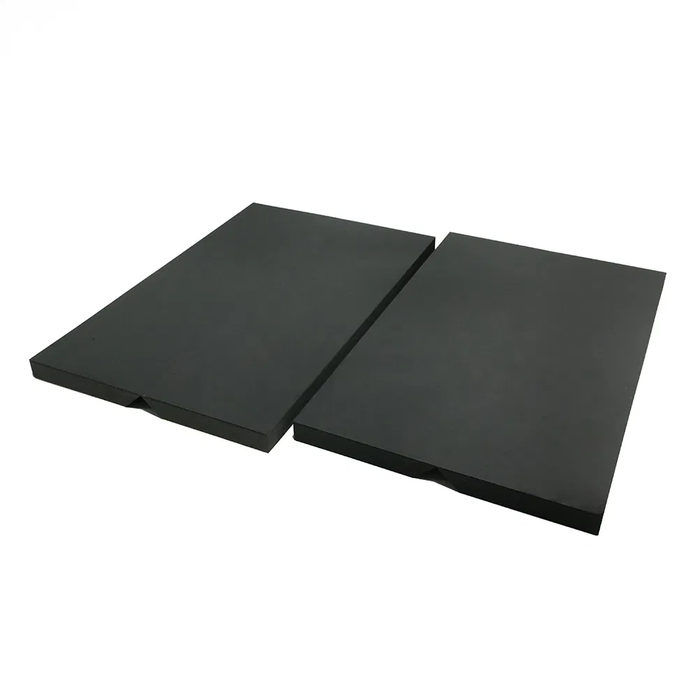 Heat Insulation Fireproof Waterproof Sealing Material Neoprene Rubber Foam