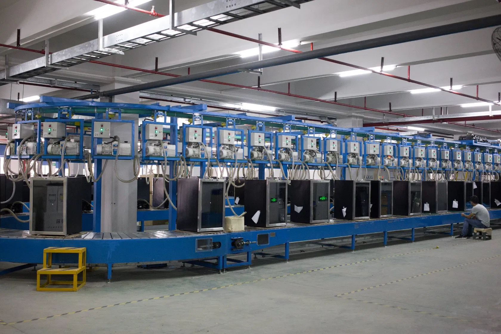 Electronic Digital Locks for Safes Hotel Safe Deposit Box with LCD Display