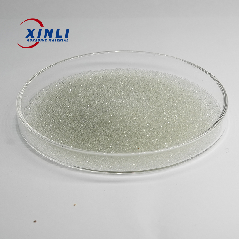 Микростеклянные бисерные шарики для пескоструйки