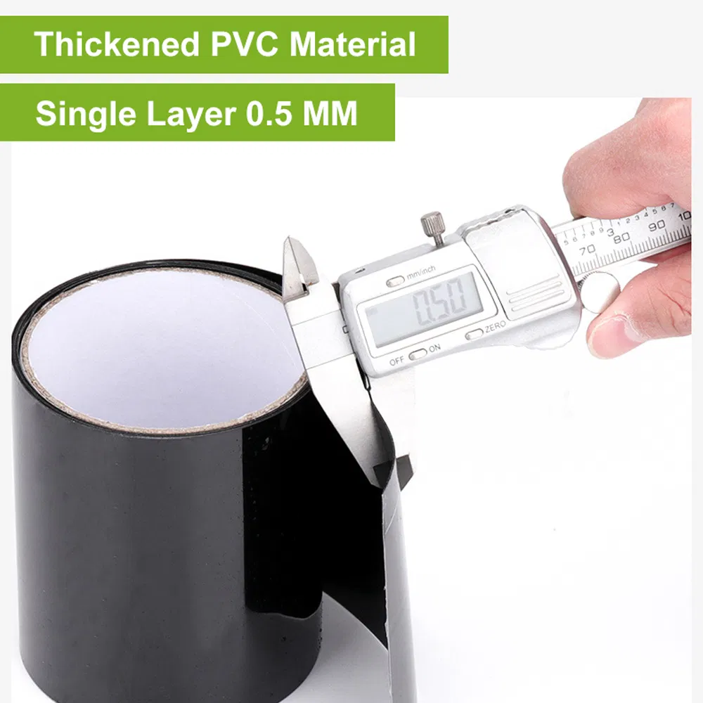 Super Sticky Waterproof Repair Tape for Leaky Roofs, Water Tanks, and Outdoor Surfaces