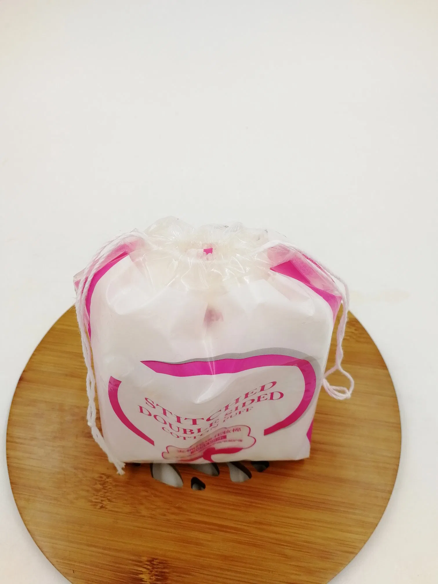 The Edges Are Neat and Lint-Free, Ensuring Every Exquisite Care Experience