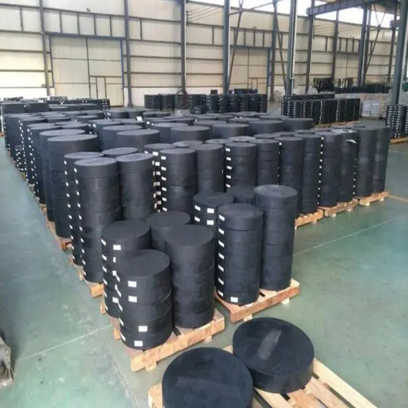 Plate Rubber Bearing Elastomeric Bearing Pad for Bridge, Buildings, Roads