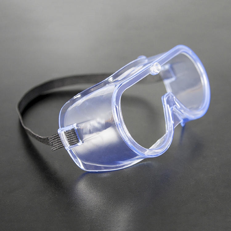 Anti Virus Indirect Ventilation Super Anti-Fog Clear Frame Protection Goggles