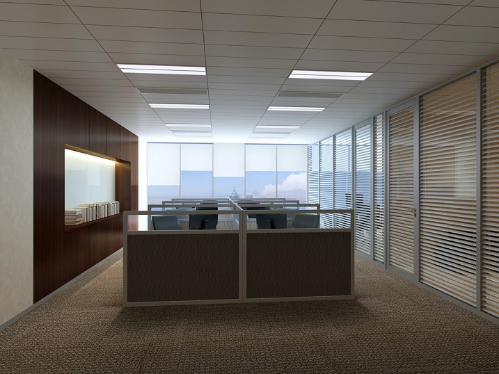 Decorative Mineral Fiber Ceiling Board