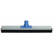 Light-Weight Hard-to-Dry Areas Rubber Squeegee Floor Squeegee Foam Head Blade