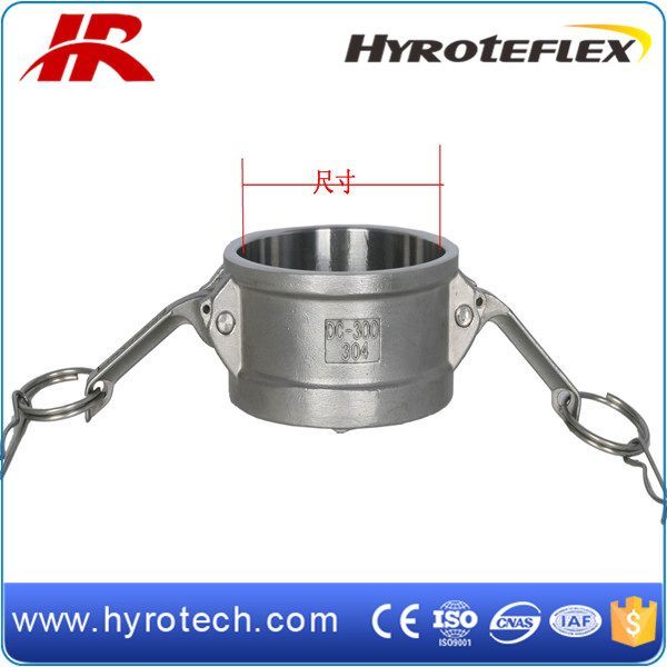 Female Thread Quick Coupler Type C Camlock