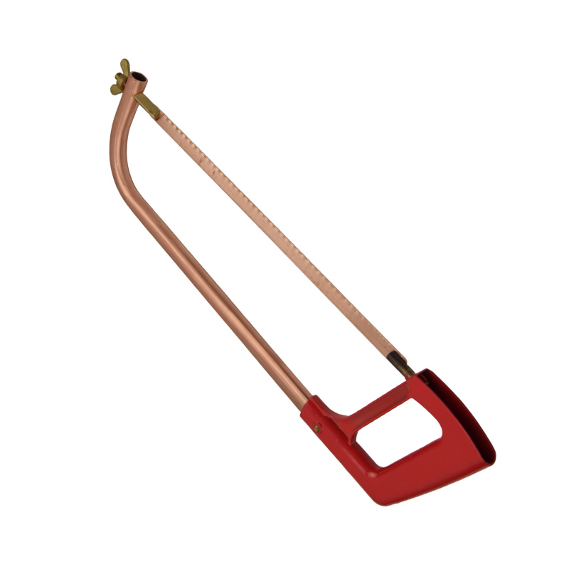 Multi-Purpose Explosive Saw Bow Purple Copper Saw Bow