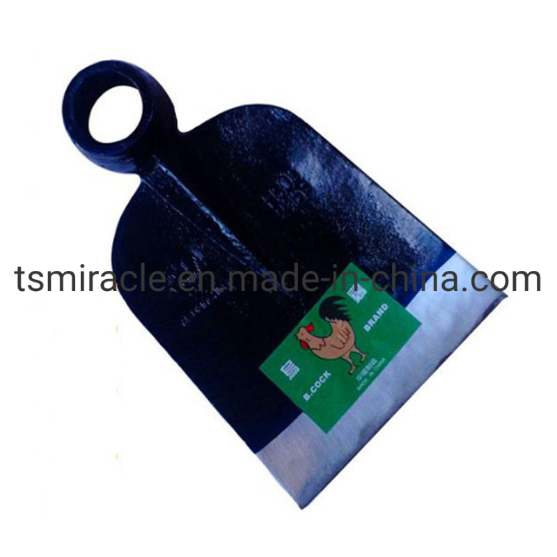 High Quality Rail Steel Forged Hoe Garden Tool H305