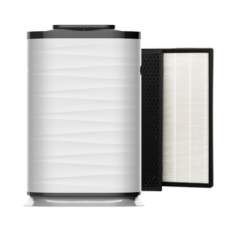 Large Space Air Cleaner for Restaurants and Conference Rooms.