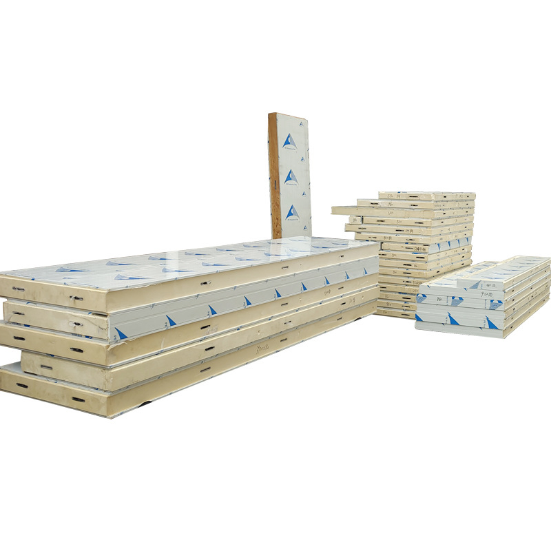 Cheap Price PU PIR Sandwich Panel Thermal Insulation Polyurethane Board for Cold Storage Room