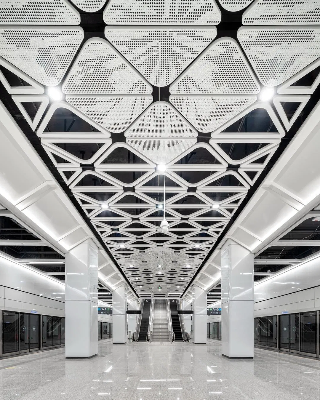 Multi-Scene Metal Ceiling Tiles for Stylish Interior Design Aluminium Ceiling Building Material