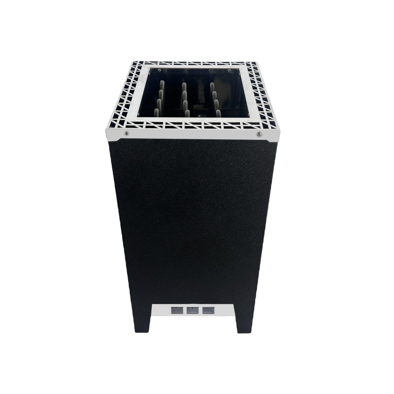 Печь для сауны Diooist DL-37, 3.8 кВт, встроенная панель