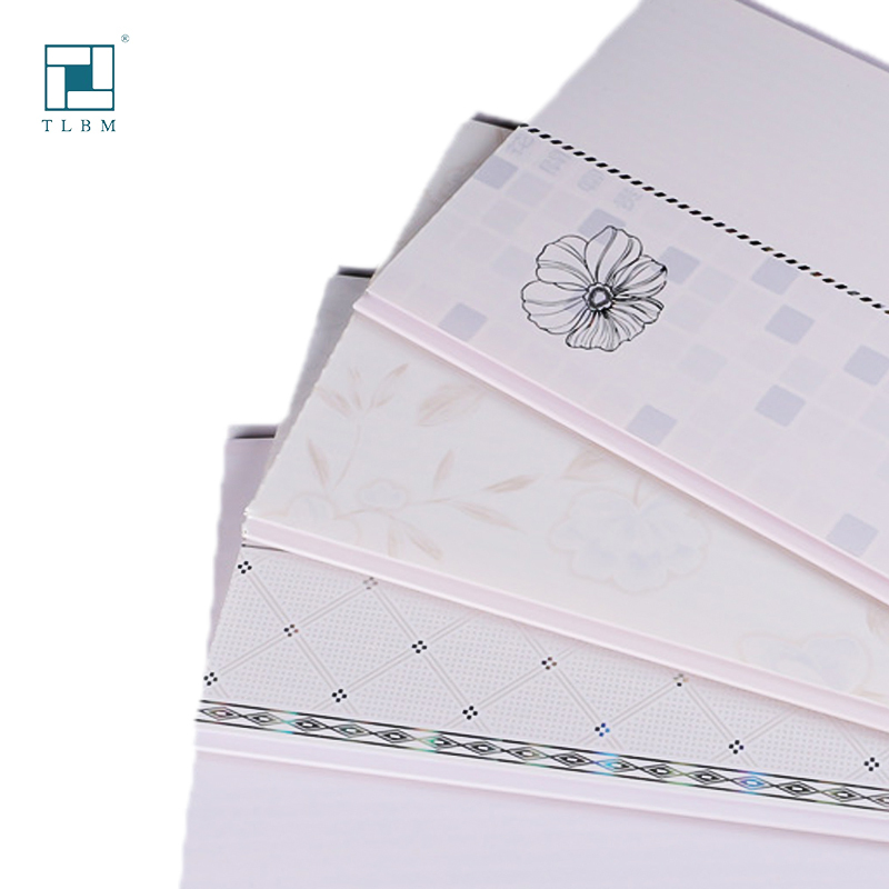 Chinese Factory Supplies Wooden Plastic PVC Wall Panel PVC Ceiling Board