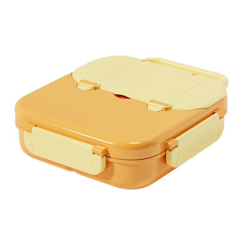 Eco-Friendly Food-Grade PP Lunch Box for Meal Prep