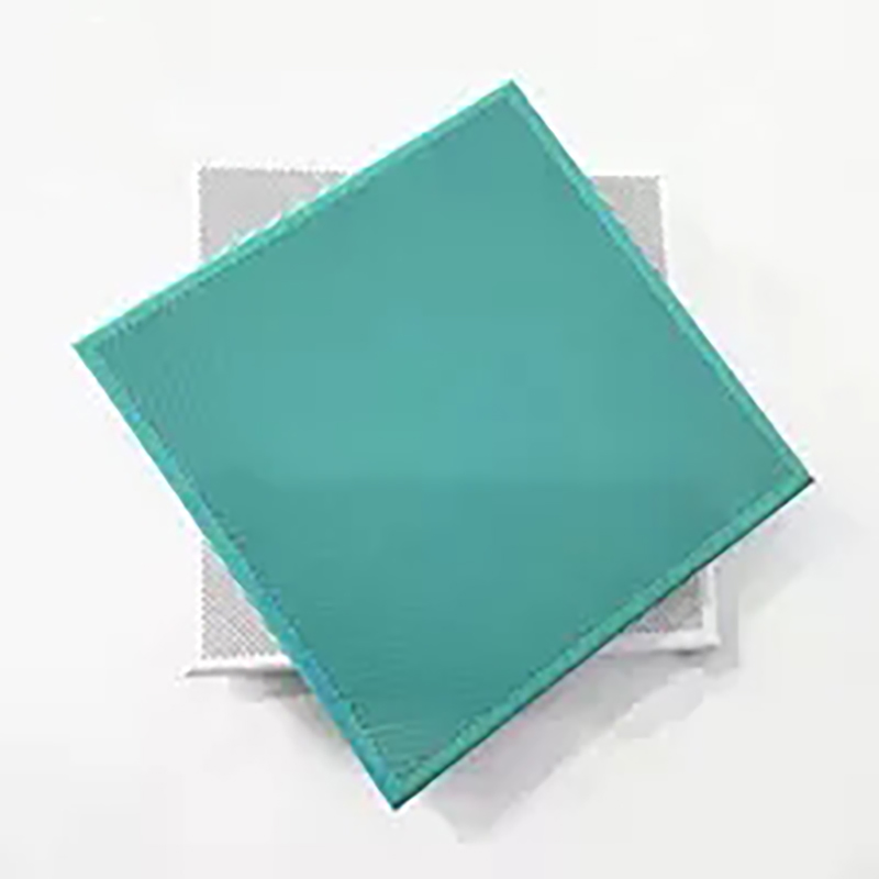 Fashion Design Aluminum Snap-in Ceiling and Customized Size Is Available