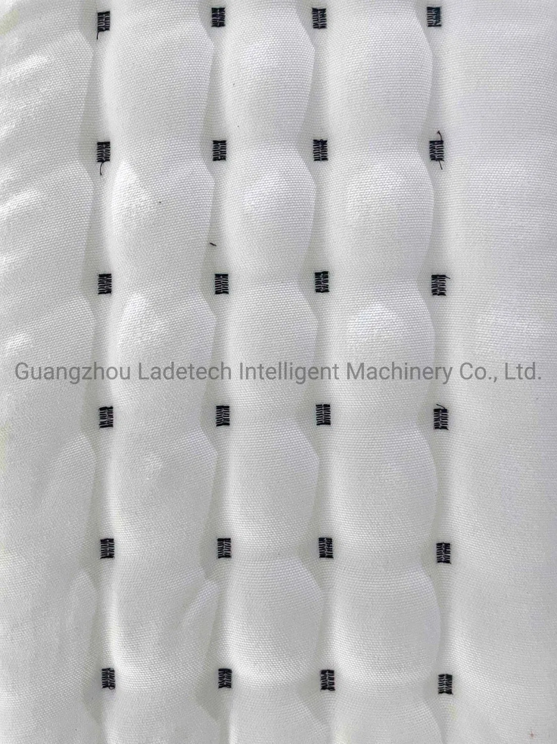 High End Mattress Dotting Stitching Quilted Decorative Border[ customize any designs on the fabrics]