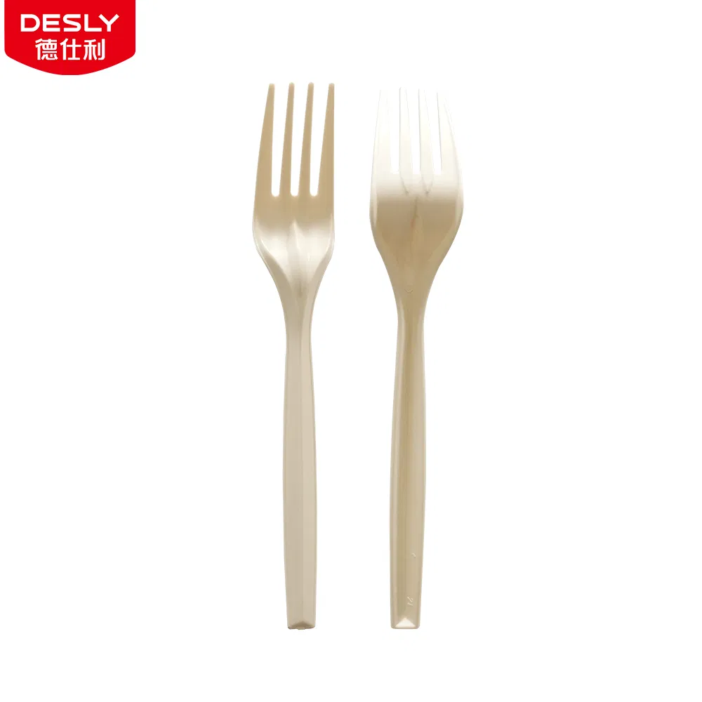 Hot Sale Disposable Knife Eco-Friendly Disposable Plastic Light Weight Cutlery Knife Fork Spoon