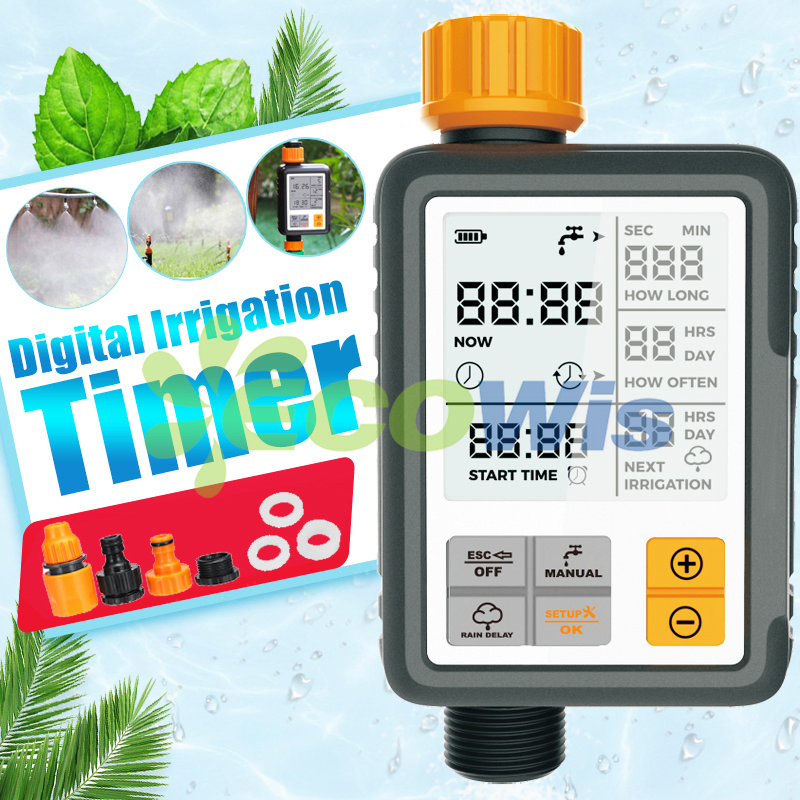 Automatic Micro Drip Irrigation System Irrigation Controller