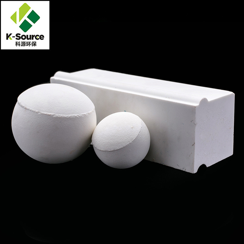92% Al2O3 Wear Resistant Alumina Grinding Ceramic Balls for Ball Mill Media