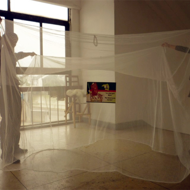 Long Lasting Insecticide Treated Nets