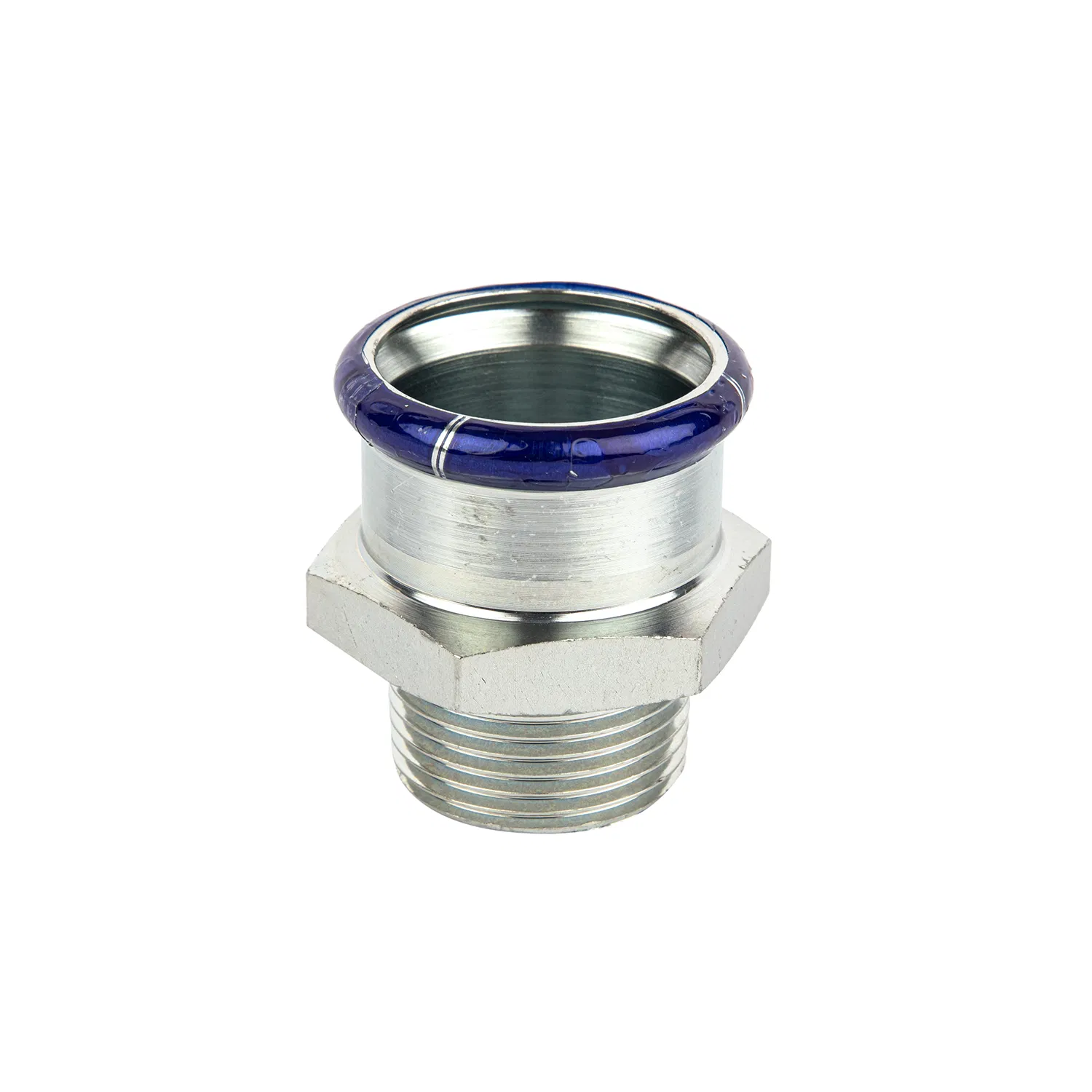 En10312 Dvgw W534 Stainless Steel Press Fittings