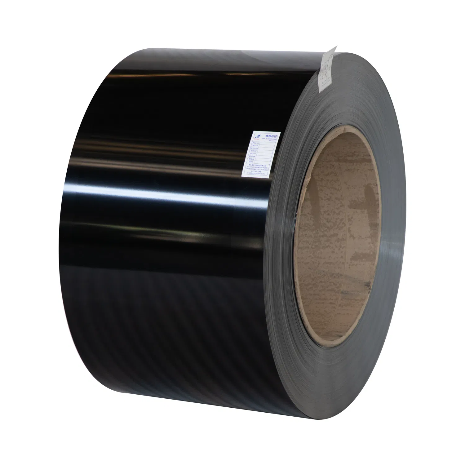 PE PVDF HDPE Coating Color Coated Aluminum Coil