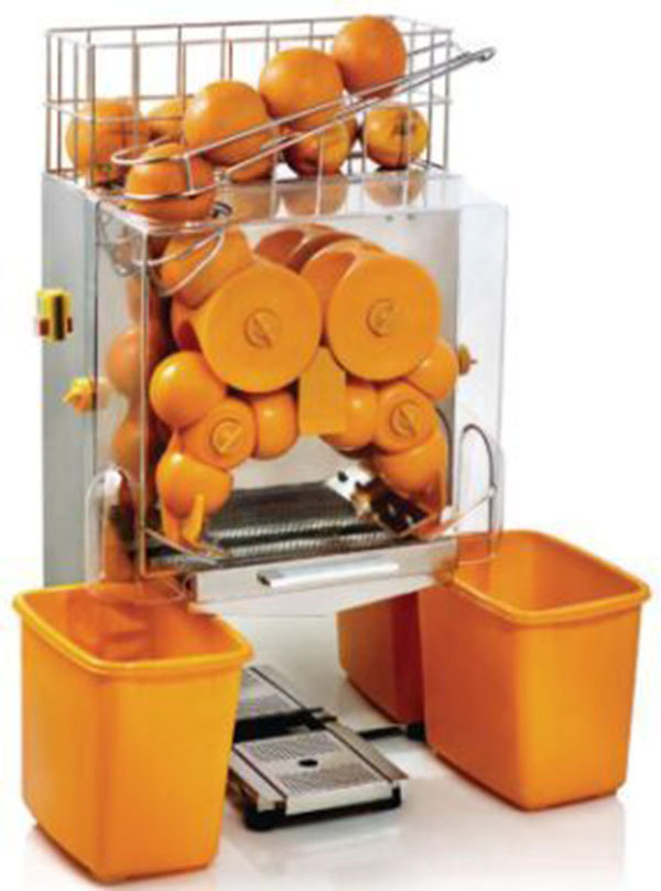 New Style Industry Use Electric Lemon Orange Juicer