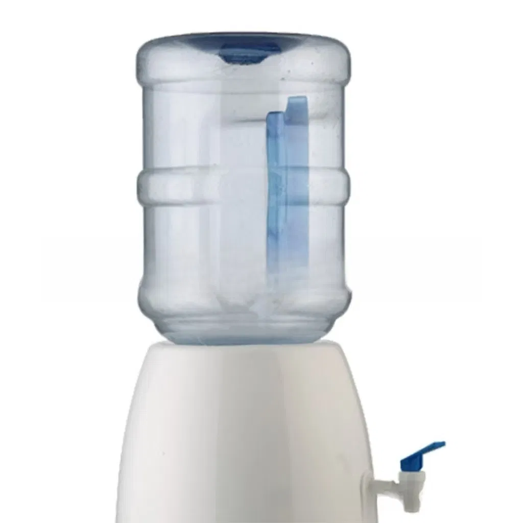 Mini Water Dispenser with Independent Outlet for Easy Portability