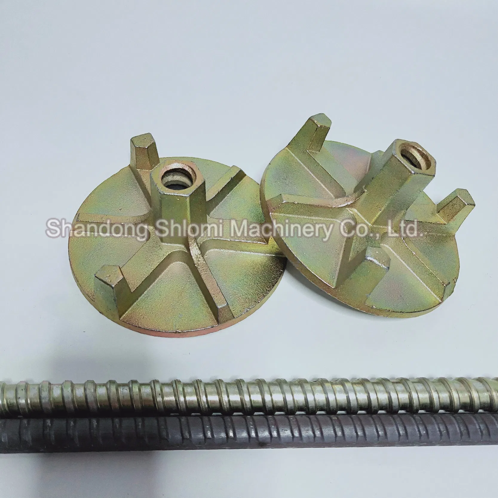 Анкерная гайка с крыльями для опалубки 15/17мм