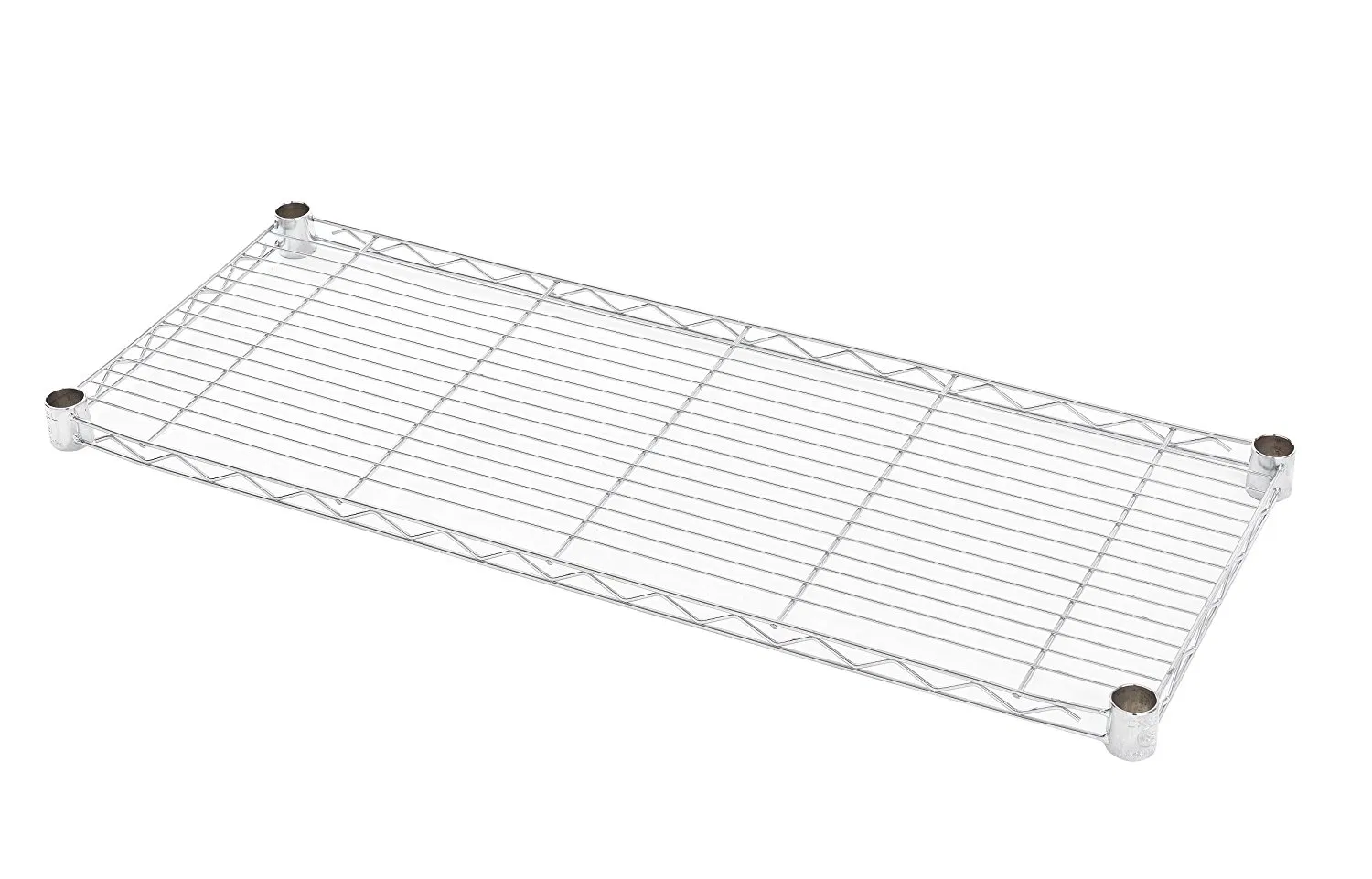 Apartment Garment Rack Bedroom Living Room Balcony Closet Organizer Clothes Hanger Rack with Wire Shelves