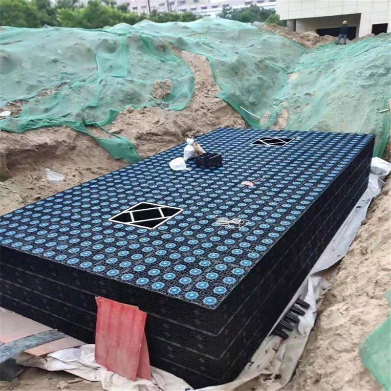 Innovative Modular Harvesting Storage Solutions for Efficient Use