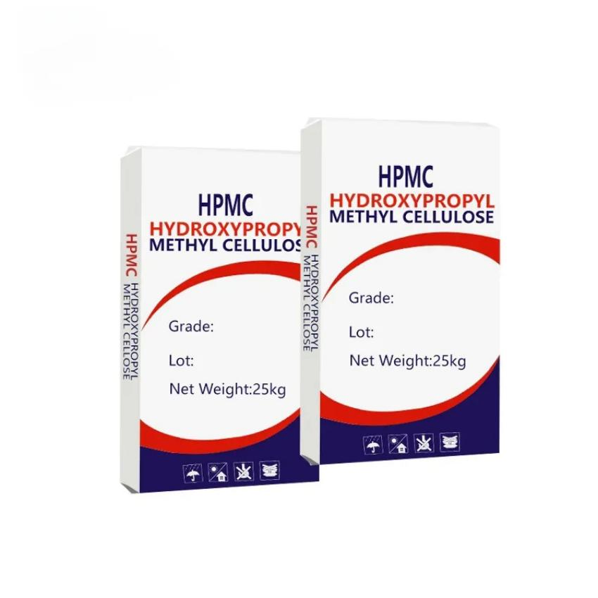 Hydroxypropyl Methyl Cellulose Chemical Raw Material CAS 9004-65-3HPMC