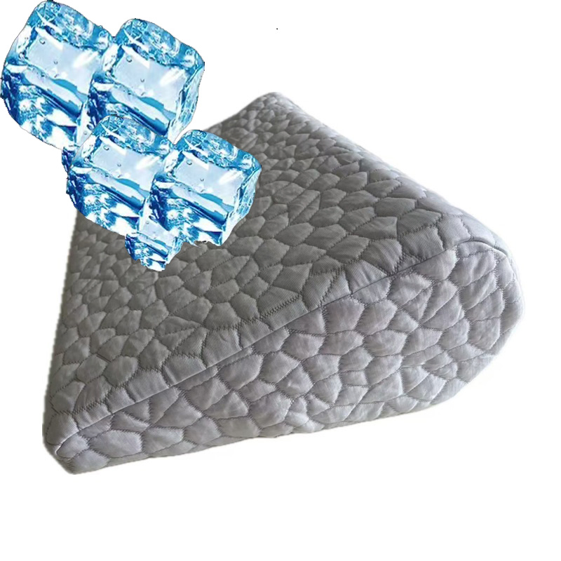Waterproof High Density Adult Sex Toy Furniture PU Foam Positioning Masturbation Pillow