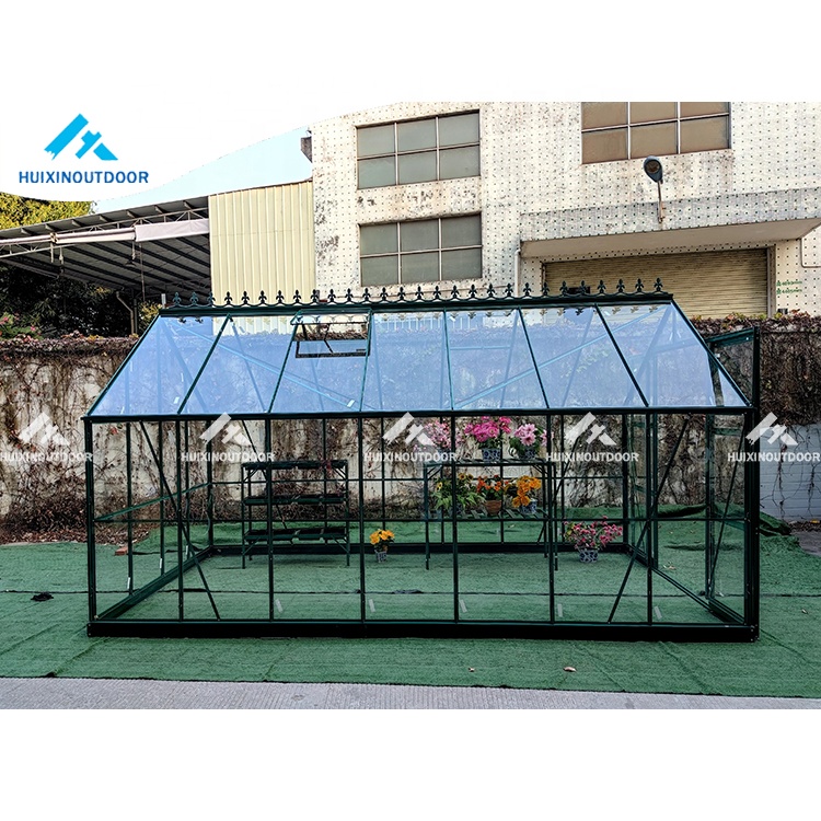 Парник садовый домашний металлический каркас