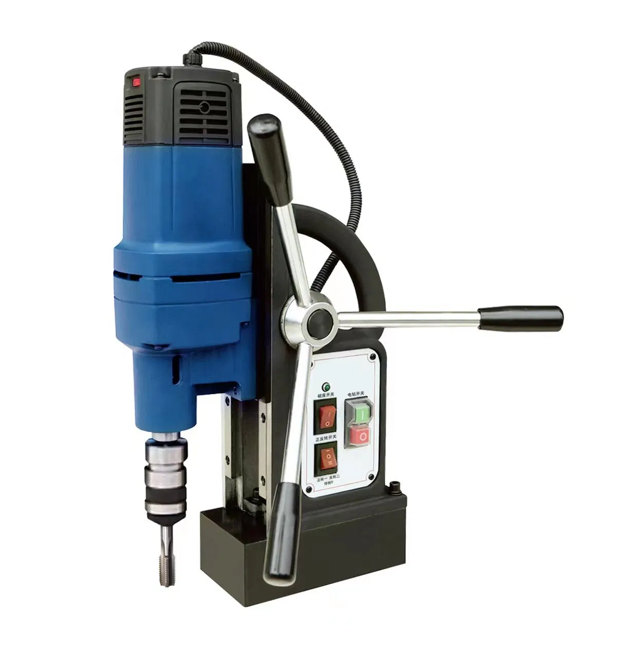 Магнитный сверлильный станок HY5129 для металла