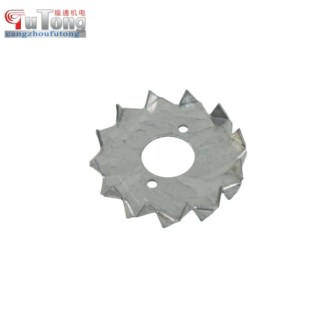 High Quality Wood Connector Single Double Side Tooth Plate Timber Connector
