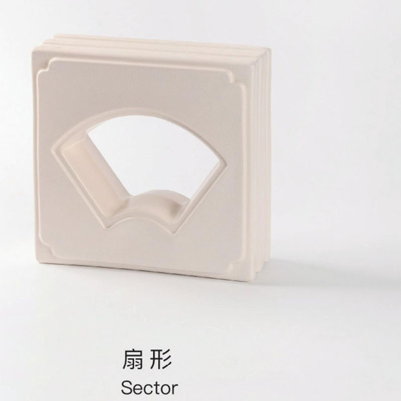 Perforated Bricks for Fences Nordic Decor Shop Interior Design Decoration Partitions