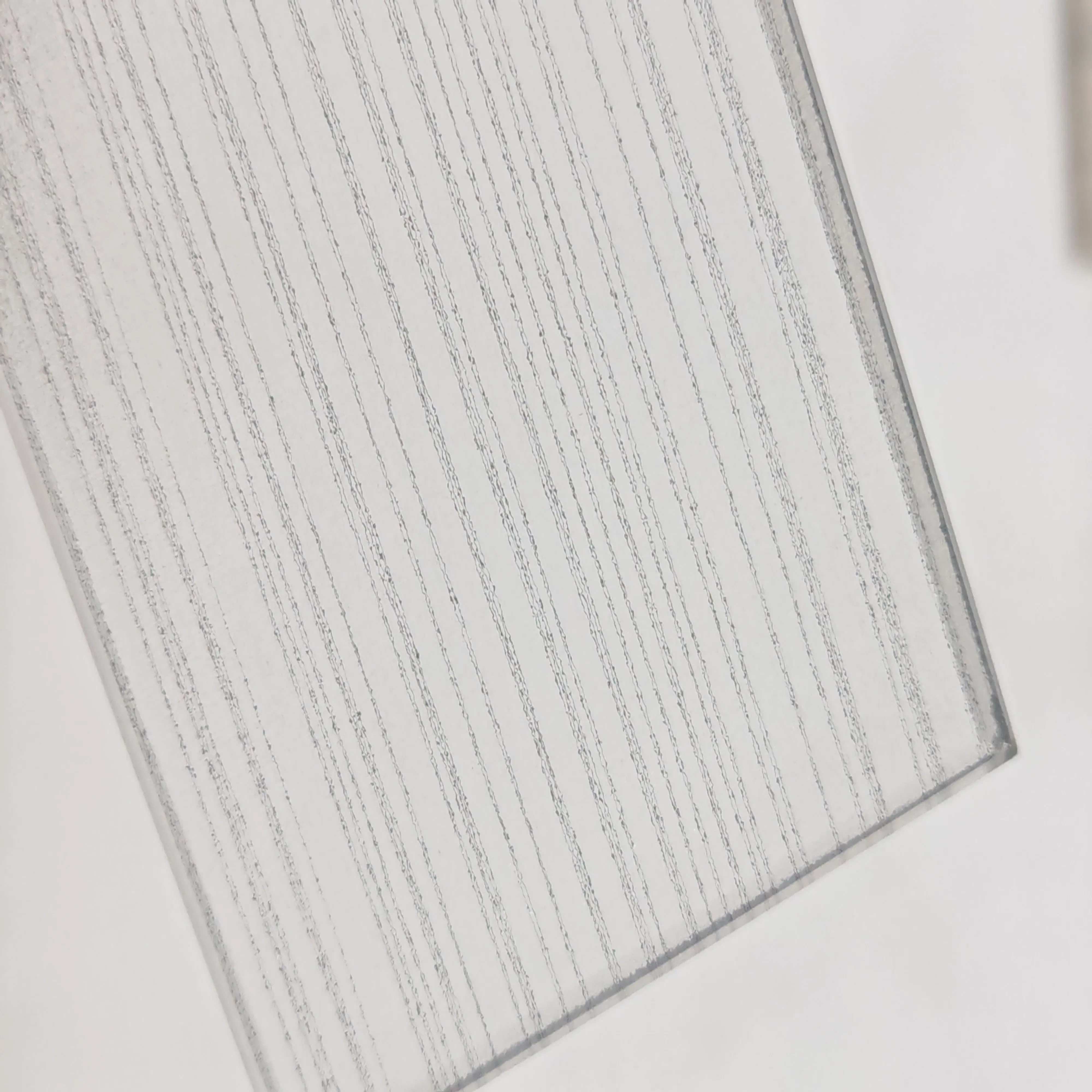 Artistic Panels for a Unique Home with Elegant Glass Design