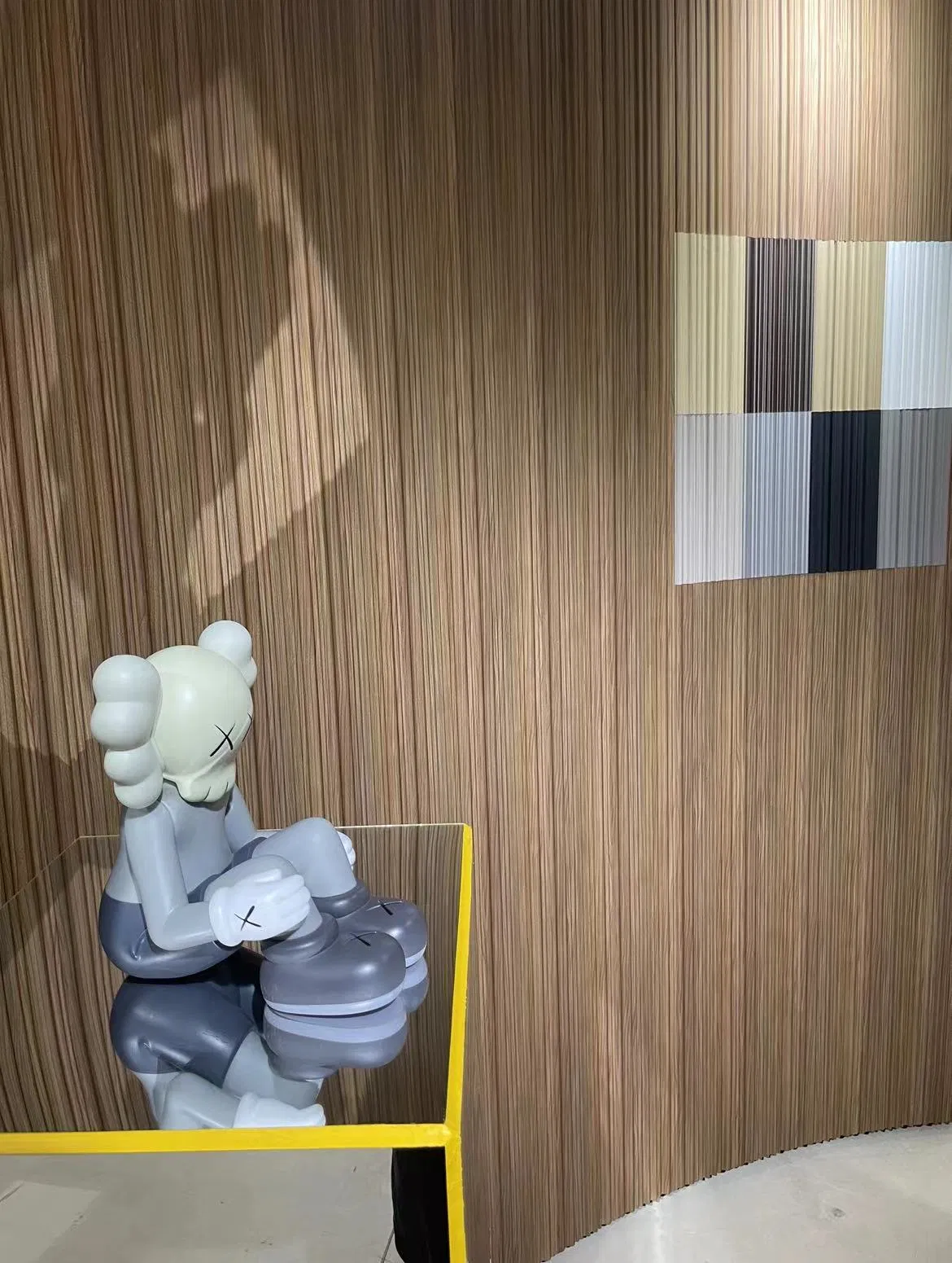 600*1200 Decorative Fireproof Decorative Flexible Stone