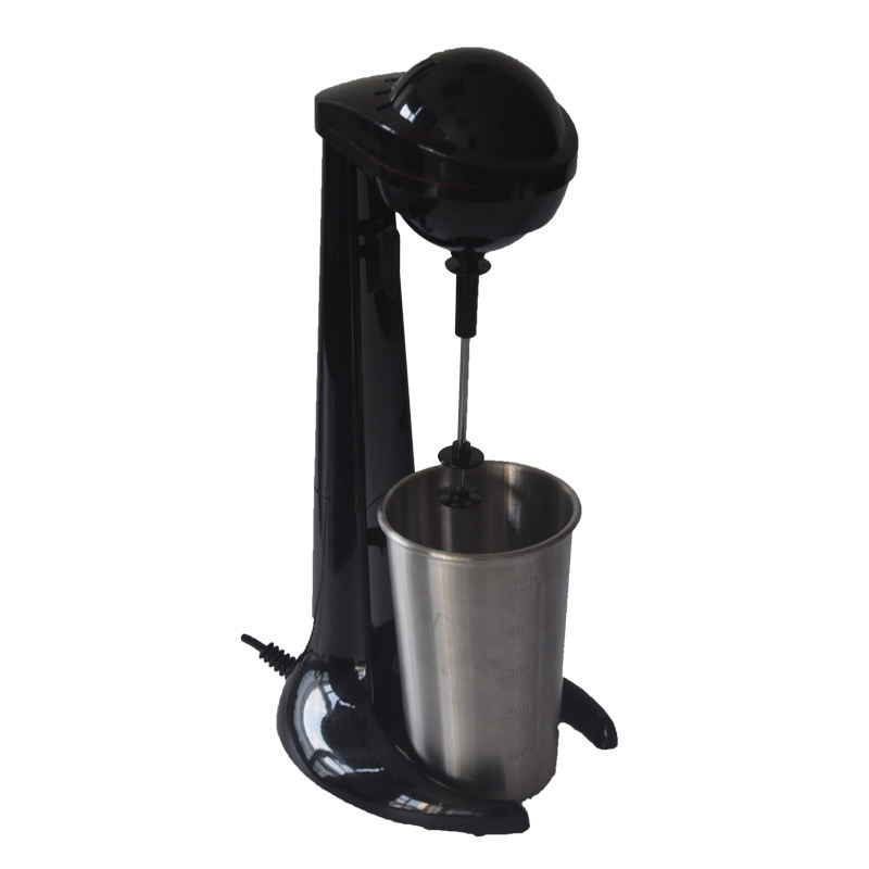 Premium Milk Frother with Stainless Steel Cup for Perfect Foam
