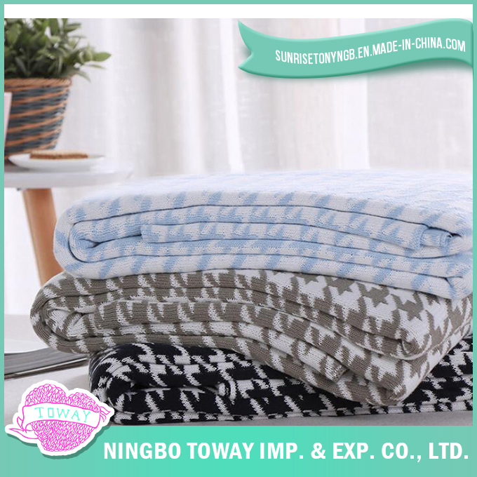 Leg Cover Air Conditioning Thermal Super Soft Muslin Blanket