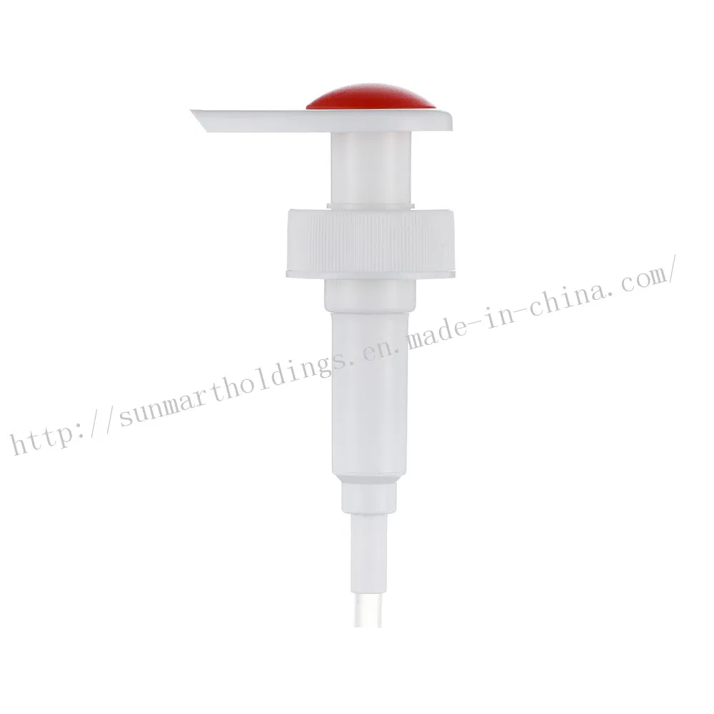 Cosmetic Packing Screw Lotion Pump