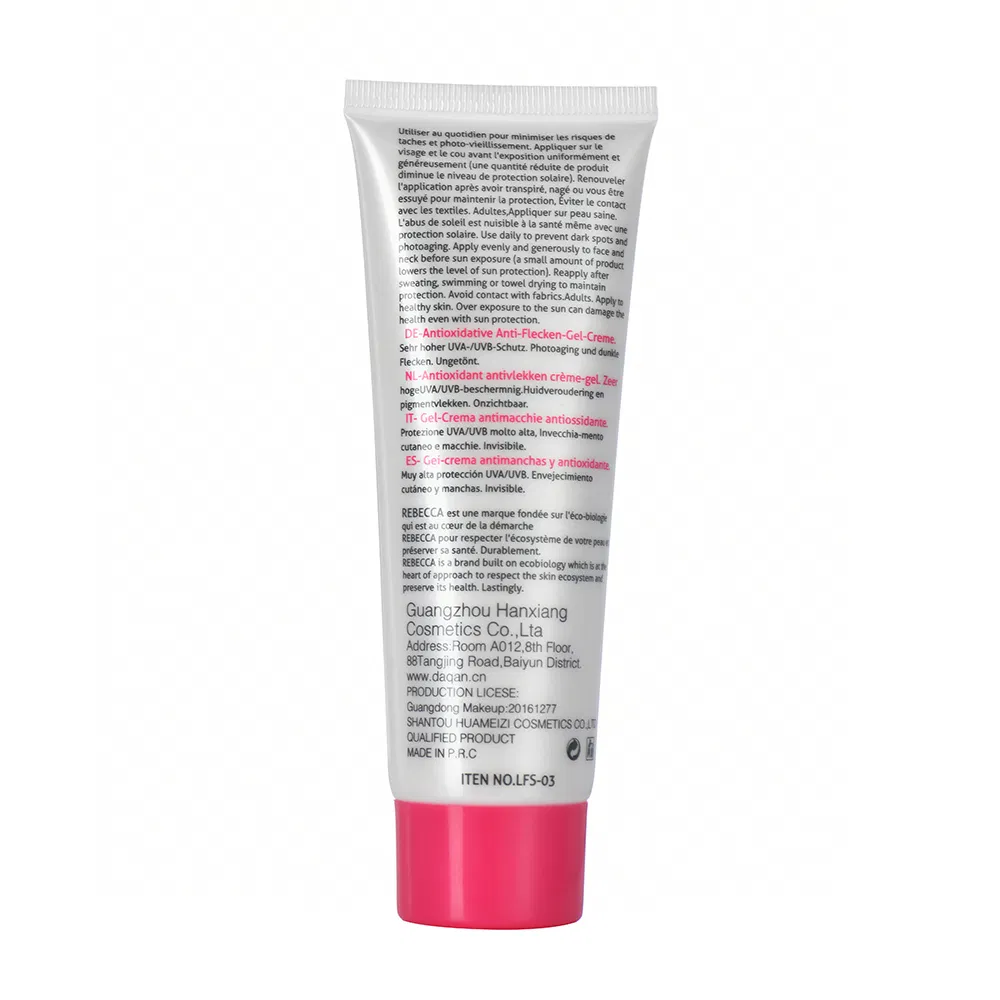 Factory Professional SPF 90+ UV Body Sunblock Protective Whitening Sunscreen