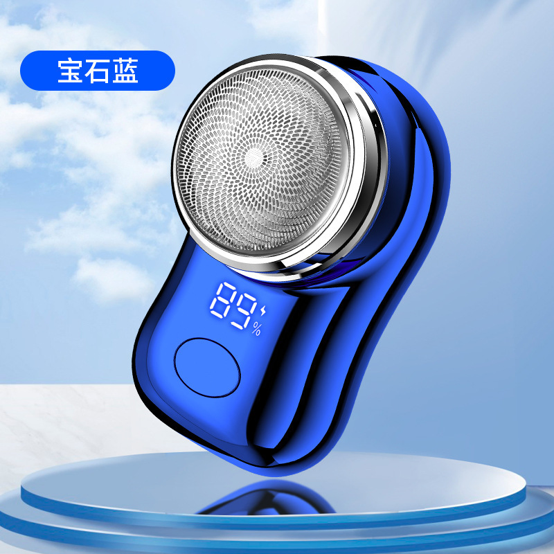 Professional Premium Ultra Smooth Gentle Hypoallergenic Waterproof Cordless Rechargeable Skin Comfort Electric Shaver