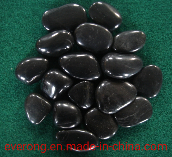 Garden Stone Wholesale Natural River Pebble Stone for Landscaping Decoration