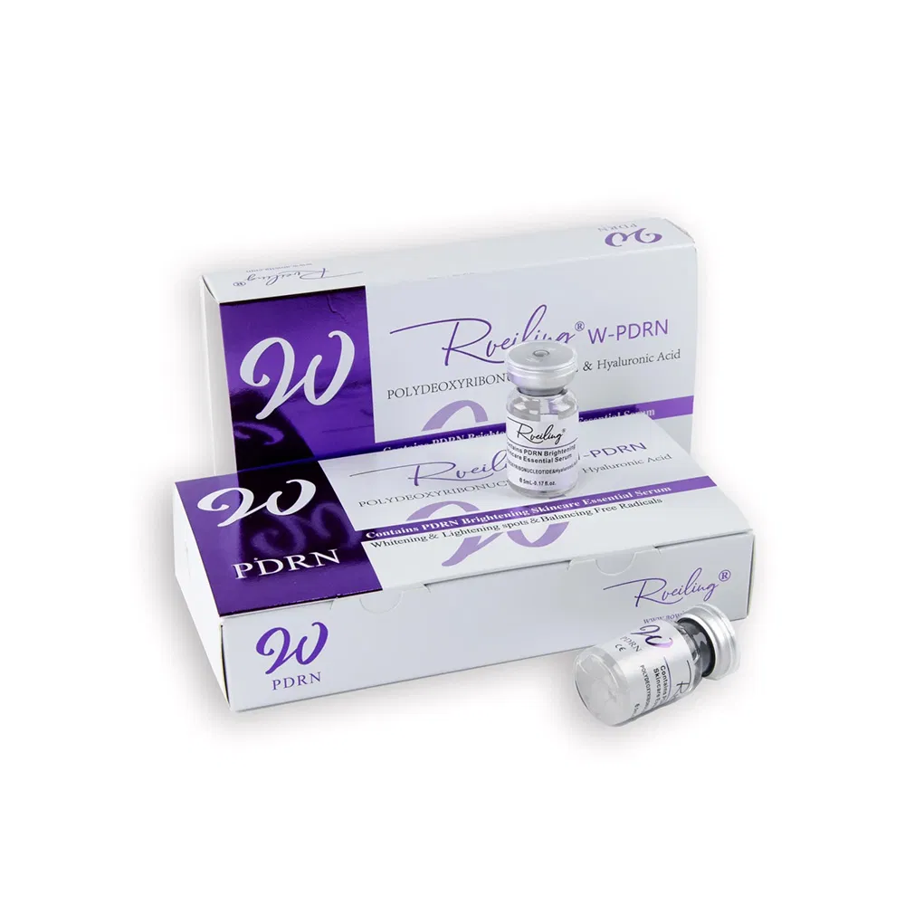 Rveiling W-Pdrn Hyaluronic Acid Brightening, Fading Dark Spots Neutralize Free Radicals